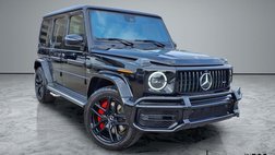 2022 Mercedes-Benz G-Class AMG G 63