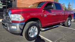 2011 Ram Ram Pickup 3500 Big Horn