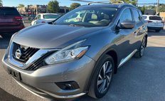 2016 Nissan Murano SL