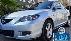 2007 Mazda MAZDA3 i Sport