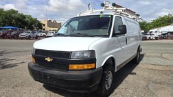 2019 Chevrolet Express 2500
