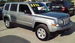 2015 Jeep Patriot Sport