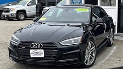 2019 Audi S5 Sportback 3.0T quattro Premium Plus