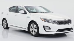 2015 Kia Optima Hybrid EX