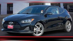 2019 Hyundai Veloster 2.0