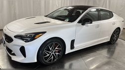 2023 Kia Stinger GT-Line