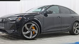 2022 Audi e-tron S Sportback quattro Prestige