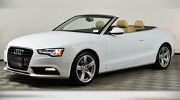 2014 Audi A5 2.0T quattro Premium Plus