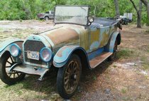 1917 Other Makes Touring