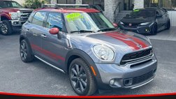 2016 MINI Countryman Cooper S