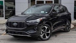 2025 Ford Escape Hybrid ST-Line Elite