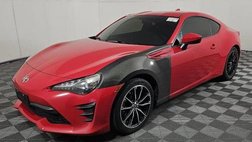 2017 Toyota 86 Coupe