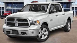 2024 Ram Ram Pickup 1500 Classic SSV