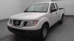 2019 Nissan Frontier S
