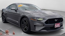 2022 Ford Mustang EcoBoost Premium