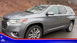 2019 Chevrolet Traverse Premier