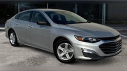 2020 Chevrolet Malibu LS Fleet