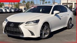 2017 Lexus GS 350 GS 350