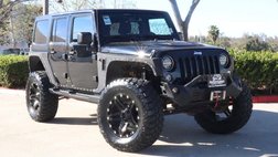 2018 Jeep Wrangler JK Unlimited Sport S
