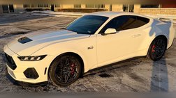 2024 Ford Mustang GT