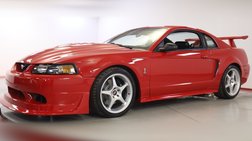 1999 Ford Mustang SVT Cobra Base