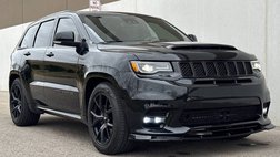 2021 Jeep Grand Cherokee Trailhawk