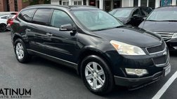 2011 Chevrolet Traverse LT