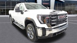 2025 GMC Sierra 3500HD SLT