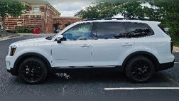 2023 Kia Telluride SX