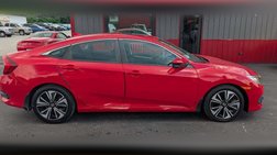 2017 Honda Civic EX-T w/Honda Sensing