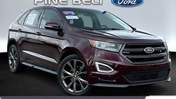 2018 Ford Edge Sport