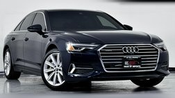 2019 Audi A6 quattro Premium Plus 45 TFSI