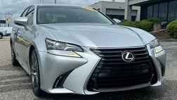 2016 Lexus GS 200t F SPORT