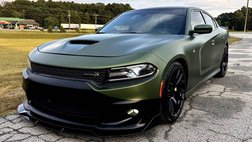2020 Dodge Charger Scat Pack