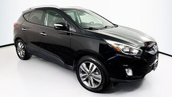 2014 Hyundai Tucson Limited