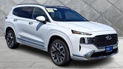 2023 Hyundai Santa Fe Calligraphy