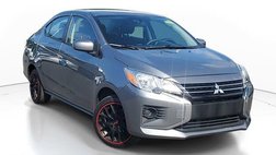 2023 Mitsubishi Mirage G4 LE