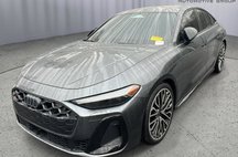 2025 Audi S5 quattro Prestige TFSI