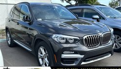 2018 BMW X3 xDrive30i