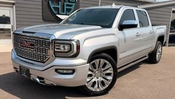 2018 GMC Sierra 1500 Denali