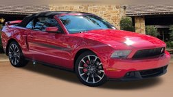 2012 Ford Mustang GT