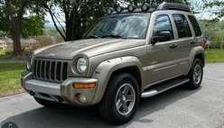 2003 Jeep Liberty Renegade