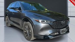2023 Mazda CX-5 2.5 Turbo