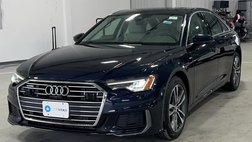 2019 Audi A6 quattro Premium Plus 55 TFSI