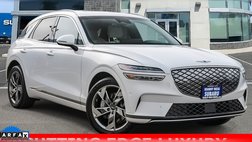2025 Genesis Electrified GV70 Advanced