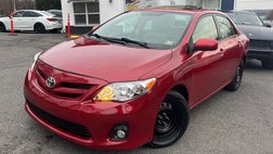 2011 Toyota Corolla S