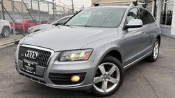 2011 Audi Q5 2.0T quattro Premium Plus