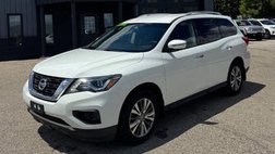 2018 Nissan Pathfinder SL
