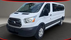 2016 Ford Transit XLT w/Low Roof w/60/40 Side Door