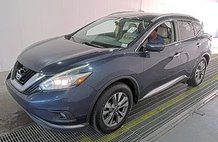 2015 Nissan Murano SL